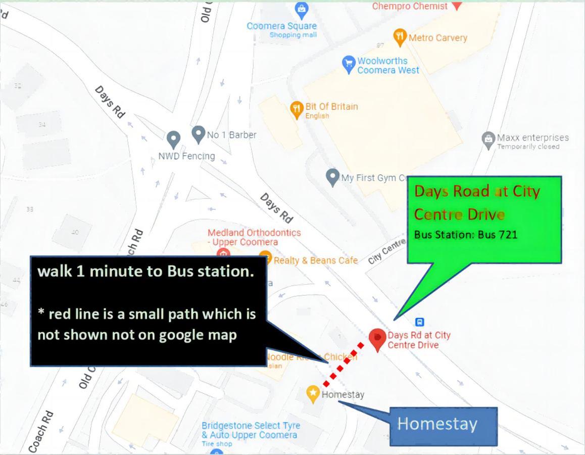 Homestay Shared House With Other Guests Near Shopping Center And Theme Parks
